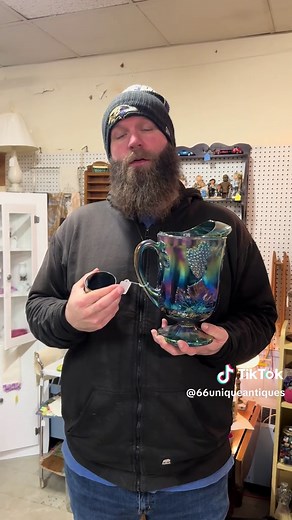 The Fascinating History of Carnival Glass