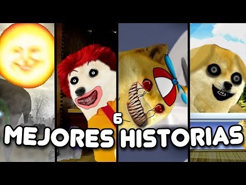LAS MEJORES LEYENDAS 6 (Perro Skinwalker, Masacr3 de Mcdonals, y más) - Hilos con cheems