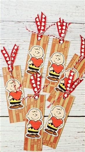 Altered Coin Wrappers for Valentine Junk Journals 💕 #junkjournal #alteredcoinwrappers #valentine