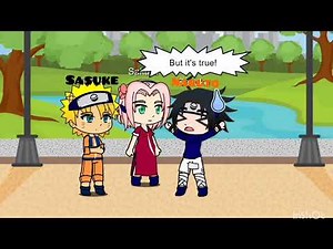 Team7//Naruto&Sasuke swap bodies!//SasuNaru//