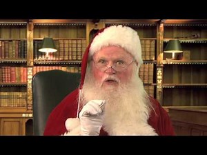 Santa's sharing letters... is he reading yours? Episode 4