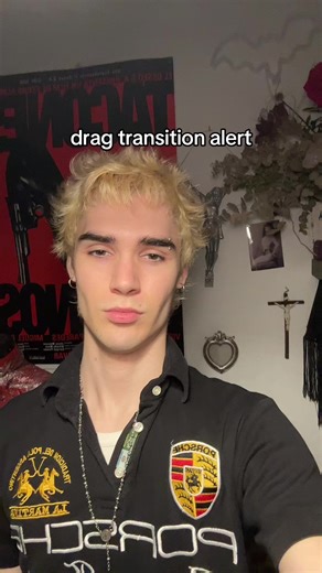 Ultra Queen: Transformative Drag Transition Alert