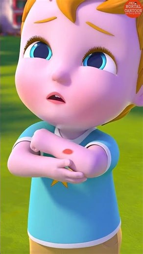 Daddy Daddy I Got A Boo Boo |NurseryRhymes & KidsSongs |cartoon #kids#toddlersongs#singalong