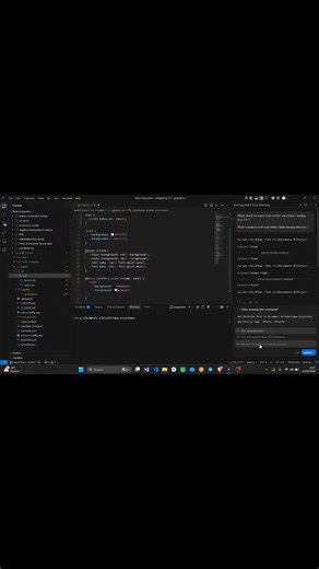 cara auto allow antigravity #coding #antigravity