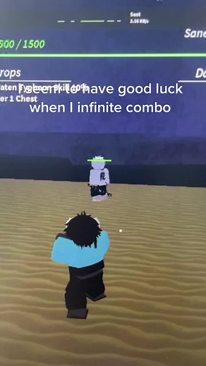 Ez luck #luck #gpo #gpotok #projectslayers #blood #nezuko #demonart #bda #slayers #shinobu #rare #fpyシ #gg