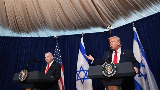 Trump Threatens New Strikes Against Iran: 'We'll Knock the Hell Out of Them' - MarketWatch