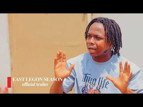 EAST LEGON🤩SOE 4 OFFICIAL TRAILER FT. (KYEKYEKU 39/40 AHUOFE PATRICIA BENSON ELLA BENSON RALPH AMAN)