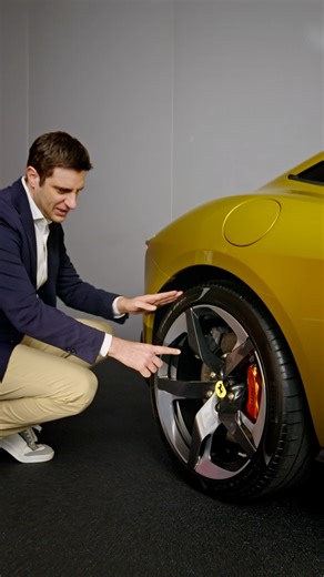 217K views · 6.1K reactions | Join us for a walkaround showcasing the design and unmistakable Ferrari DNA of the #FerrariAmalfi. #Ferrari | Ferrari | Facebook