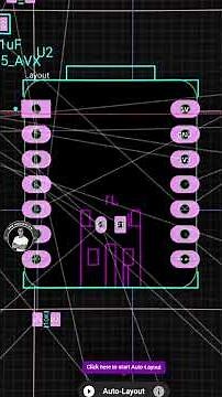 Get started for free designing PCBs with AI - Link in comments #Flux #fluxai #pcbdesign #esp32drone