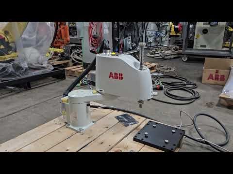 ABB IRB 910SC-3/0.45 Industrial SCARA Robot - 91-500088