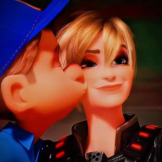 “Dynamite Gal”-Felix X Calhoun(Wreck it Ralph) | Breathe-Olly Alexander