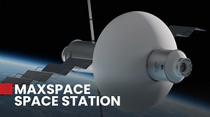 Inflatable space station targets 2029