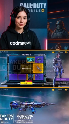 List of Lucky Draws in Call of Duty: Mobile Season 7