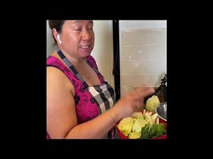 How to Cook Pochero Ilonggo | Kitchen ni Nanay