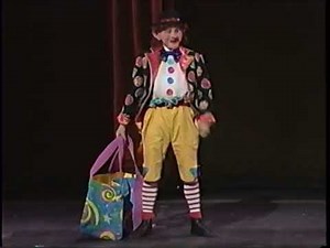 Barney Live! In New York City (1994) - The Winkster’s Chase