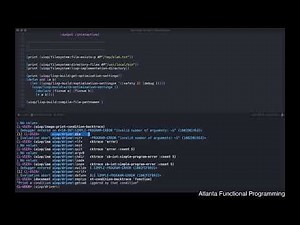 Common Lisp Study Group: UIOP (Part III)