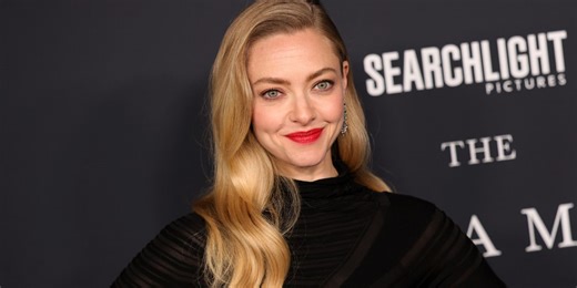 Amanda Seyfried Looks So Different as She Unveils a Dramatic New Hair Color