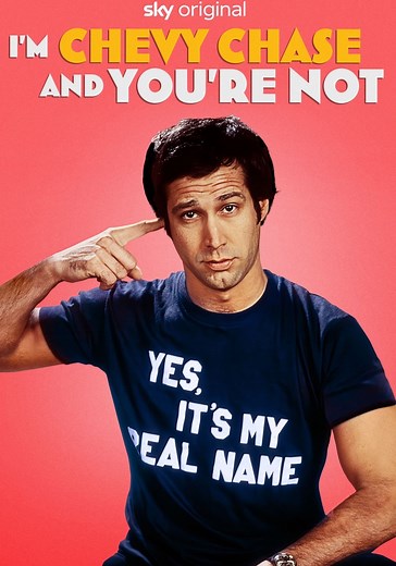 I'm Chevy Chase and You're Not - stream online