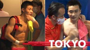 China's Cao Yuan wins gold with final dive
