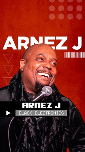 Arnez J brings the kind of energy you don’t forget. Three nights only—September 19–21 at the Chicago Improv. Tickets at improv.com/chicago/ #ArnezJ #ChicagoImprov #StandUpLive #ComedyWeekend #ChicagoComedy | Chicago Improv Comedy Club