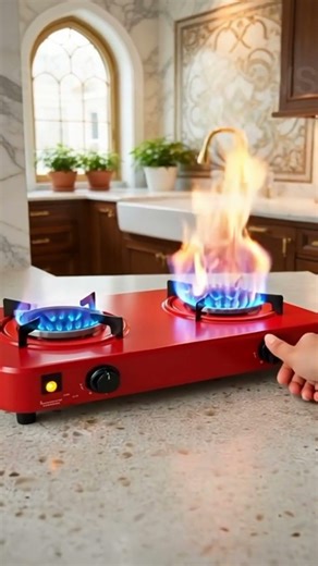 No Gas Needed! Electric Stove for Home 🥰😱