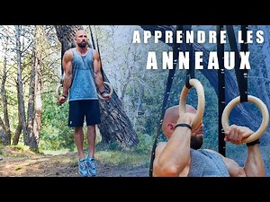 HOW TO TRAIN WITH RINGS! (CALISTHENICS)