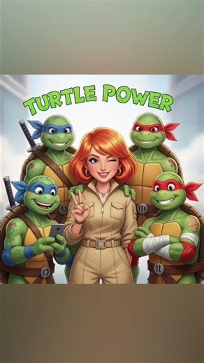 TMNT Wannabes 💙💜❤️🧡🥷🐢🍕🌃❗#tmnt #wannabe #teenagemutantninjaturtles
