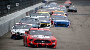 How much does it cost to be a NASCAR driver?