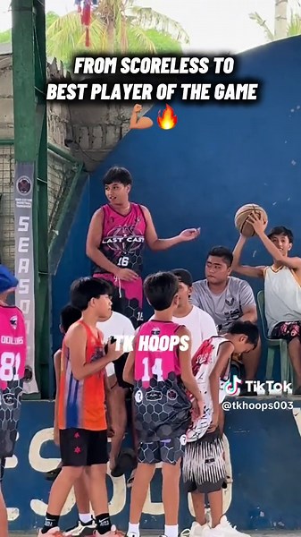 Best Player of the Game: Basketball Highlights