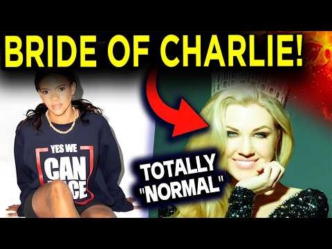 MAGA Melts Down Over Candace Owens' KIRK SERIES... It's UGLY