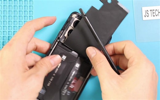 Oneplus 一加 9 电池更换教程 拆机步骤 一目了然