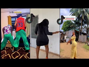 Tchaba de la Go🇨🇮 Mapouka Dance Challenge - Nouveau Challenge by Cadjessy