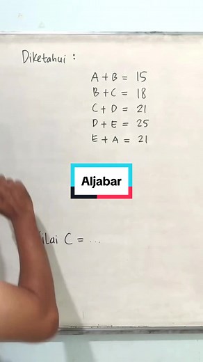 Belajar Aljabar Matematika: Menghitung Rumus dan Penerapan
