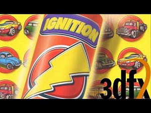 Ignition 3DFX (PC) Gameplay FULL HD