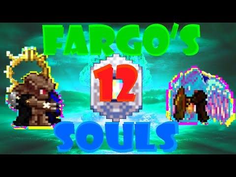 Fargo's Souls Mod | Eternity Mode | Episode 12 [FINALE]