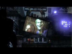 Batman: Arkham City - Walkthrough - Chapter 30 - Finding Talia