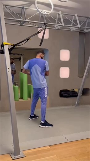 Karim Benzema | On remet ça ☝🏼💫 | Instagram