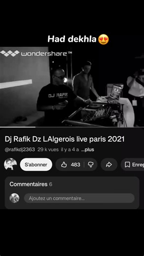 أغاني DJ Rafik الجزائرية المميزة