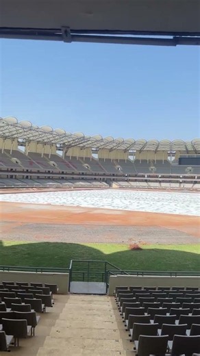 kasarani stadium latest update