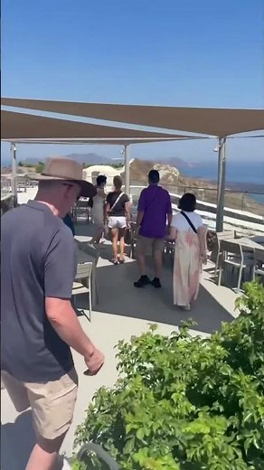 【ギリシャ】ロードス島の街並み