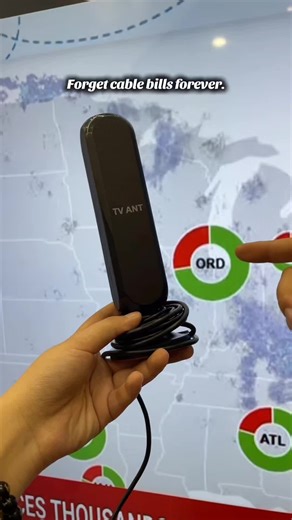 Get Free HDTV Antenna with Shipping - Don't Miss Out!