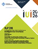 Explanation Driving Exploration: Aligning Conversational Recommender Systems with Users' Exploratory Information Needs | Proceedings of the 31st International Conference on Intelligent User Interfaces