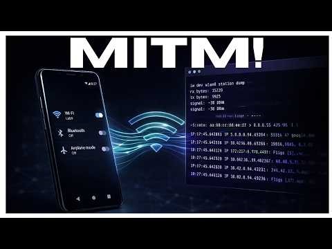 The Hidden Android Wi-Fi Command Nobody Talks About