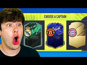 FUT DRAFT... but you only see the CLUB!