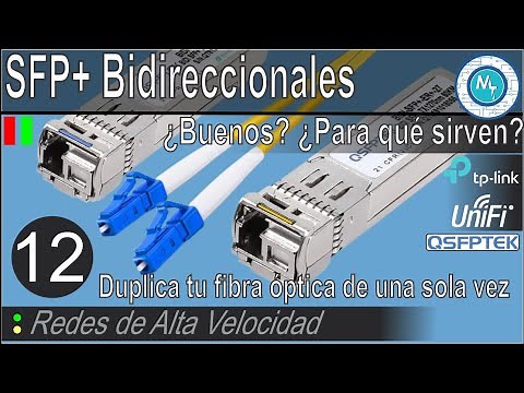 Bidirectional SFP+ modules - What you need to know to implement them