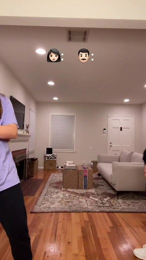 Just taking an unpacking break. Don’t mind our cardboard coffee table. Inspo: @🍀DZEN HOUSE🍀