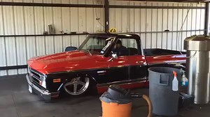 LS swapped bagged '68 C10!! | C10 Trucks