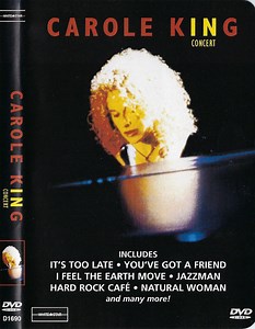 Carole King - Carole King In Concert