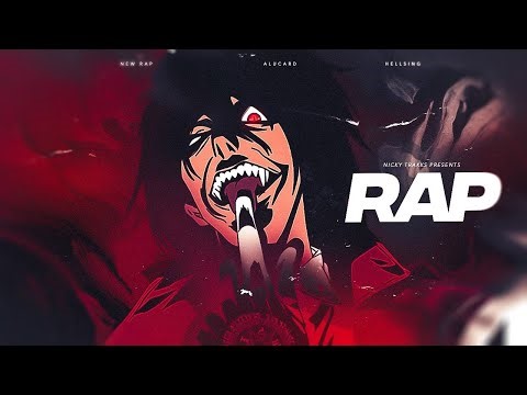 ALUCARD RAP | HELL SING | NICKY TRAKKS ft. SAM SKY | [HELLSING ULTIMATE]