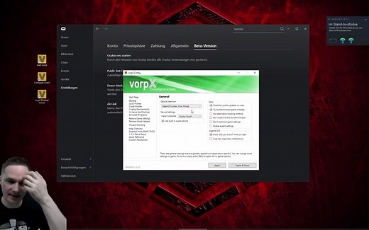 《生化危机8》VorpX强制VR化教程和试玩
